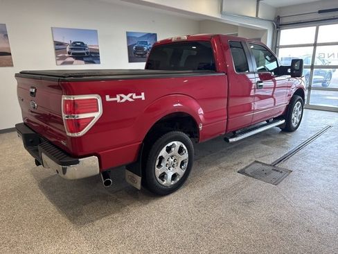 Used 2010 Ford F150 XLT image 2