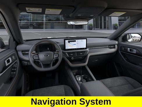 New 2026 Ford Explorer Tremor w/ Tremor Convenience Package image 9