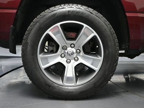Used 2020 RAM 1500 Sport w/ Level 2 Equipment Goup w/2_L AWD/4WD image 11