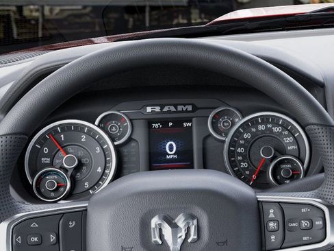 New 2026 RAM 5500 Tradesman AWD/4WD image 17