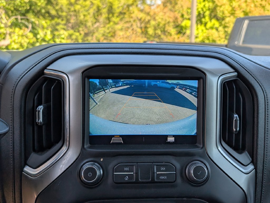 Used 2021 Chevrolet Silverado 1500 RST w/ Redline Edition AWD/4WD image 7