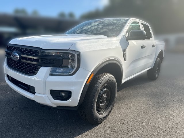 New 2026 Ford Ranger XL RWD image 1