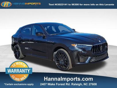 Used 2022 Maserati Levante Modena