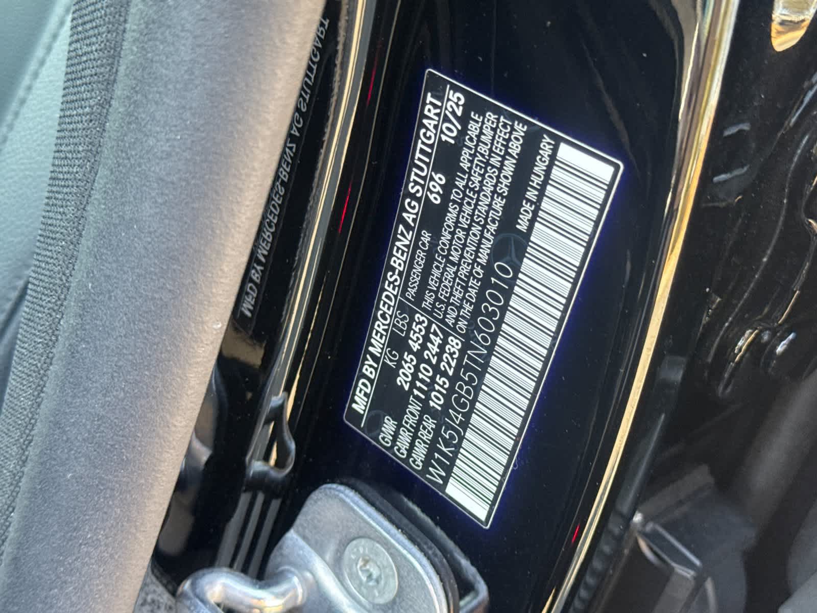Used 2026 Mercedes-Benz CLA 250 image 27