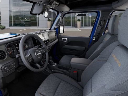 New 2026 Jeep Gladiator Mojave image 23