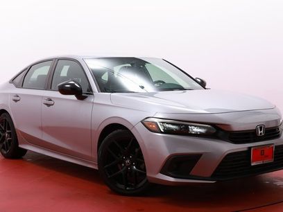 Used 2022 Honda Civic Sport