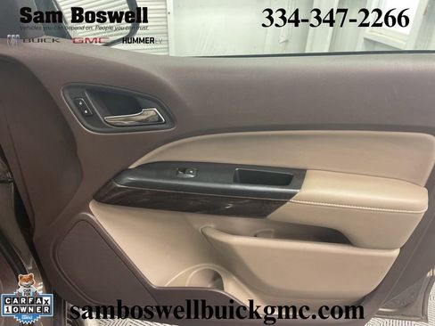 Used 2016 GMC Canyon SLT w/ Driver Alert Package RWD image 33