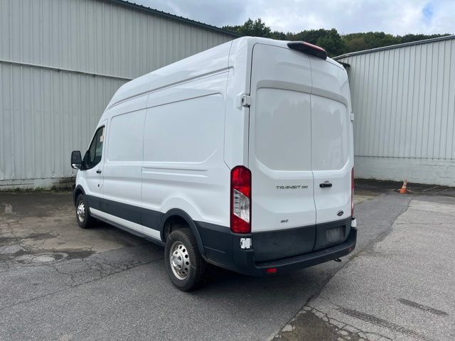 Used 2023 Ford Transit 250 148 High Roof AWD w/ Load Area Protection Package image 8