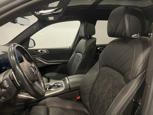 Used 2023 BMW X7 xDrive40i w/ M Sport Package image 15