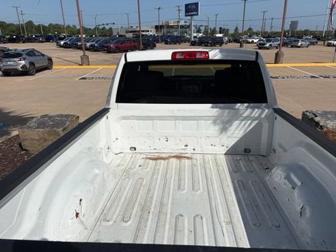 Used 2024 RAM 1500 Classic SLT RWD image 18