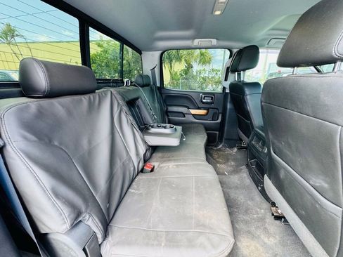 Used 2019 Chevrolet Silverado 3500 LTZ w/ Duramax Plus Package image 14