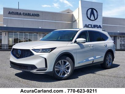 New 2026 Acura MDX FWD