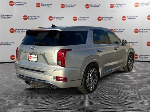 Used 2022 Hyundai Palisade Calligraphy image 5