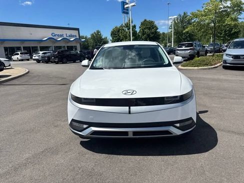 Used 2023 Hyundai Ioniq 5 SEL w/ Cargo Package AWD/4WD image 3