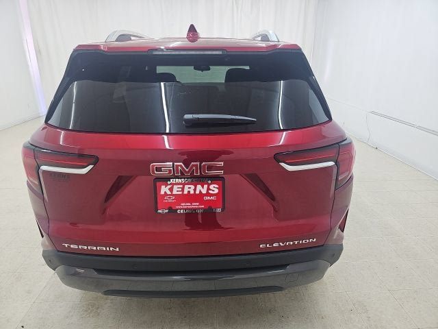New 2027 GMC Terrain Elevation w/ Elevation Premium Package FWD image 5