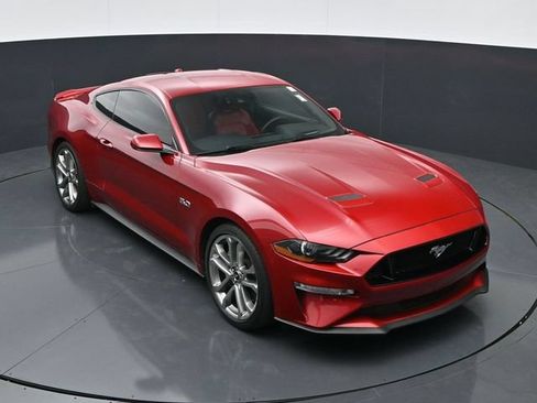 Used 2020 Ford Mustang GT Premium w/ Equipment Group 401A RWD image 29