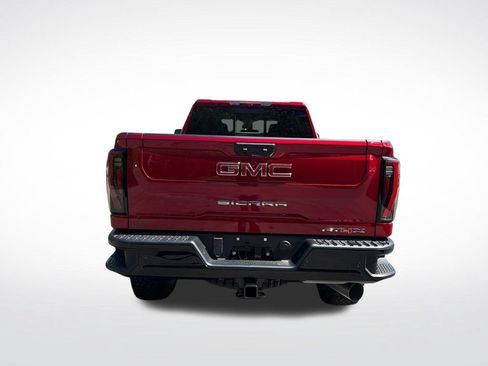 New 2026 GMC Sierra 2500 AT4X w/ Snow Plow Prep/Camper Package AWD/4WD image 4
