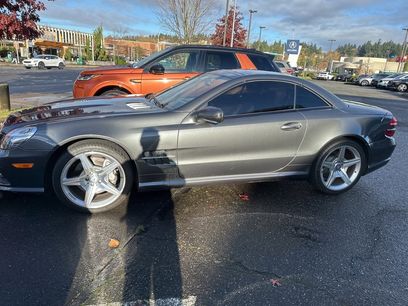 Used 2011 Mercedes-Benz SL 550