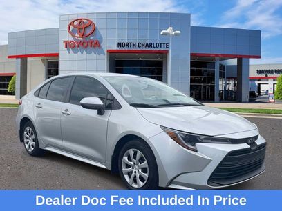 Used 2025 Toyota Corolla LE