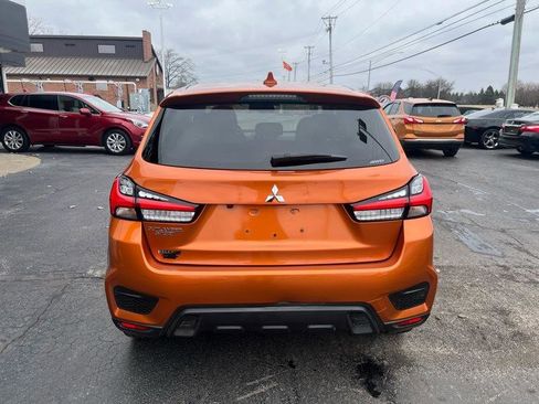 Used 2022 Mitsubishi Outlander Sport SE image 4