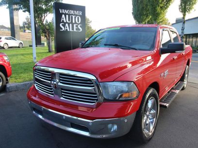 Used 2019 RAM 1500 Big Horn