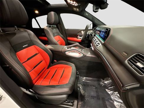 Certified 2025 Mercedes-Benz GLE 53 AMG 4MATIC Coupe image 30