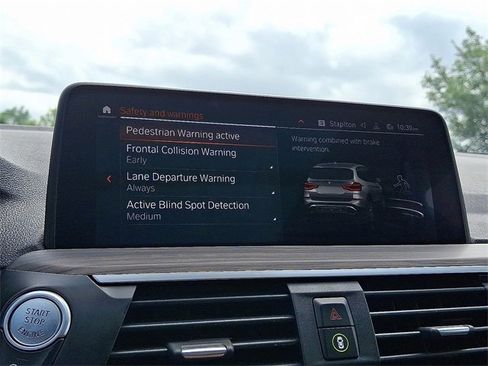 Used 2021 BMW X3 xDrive30i w/ Convenience Package image 18