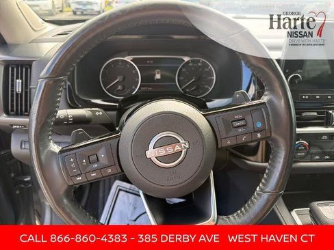 Certified 2023 Nissan Pathfinder SL w/ SL Premium Package AWD/4WD image 13