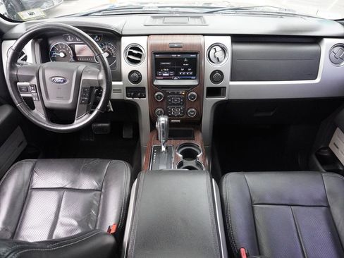 Used 2013 Ford F150 Lariat w/ Luxury Equipment Group AWD/4WD image 32