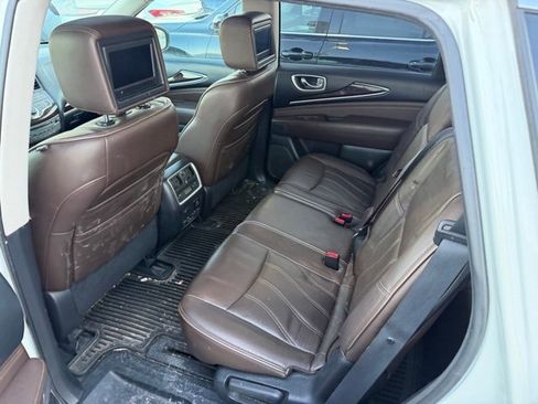 Used 2013 INFINITI JX35 AWD w/ Premium Pkg image 9