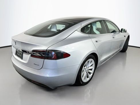 Used 2017 Tesla Model S 100D AWD/4WD image 7