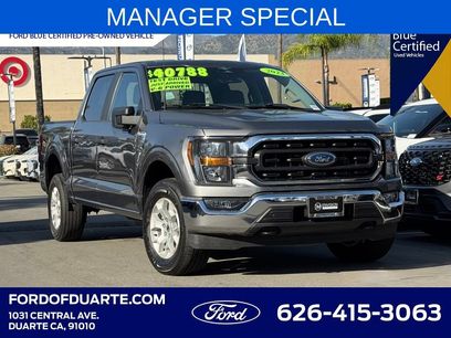 Certified 2023 Ford F150 XLT