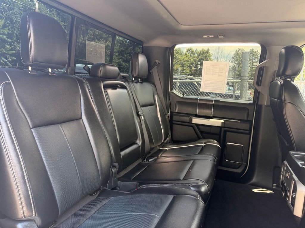 Used 2020 Ford F250 Lariat w/ Lariat Ultimate Package AWD/4WD image 14