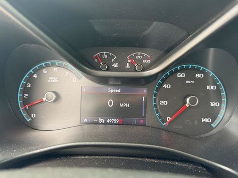 Used 2021 Chevrolet Colorado Z71 RWD image 19