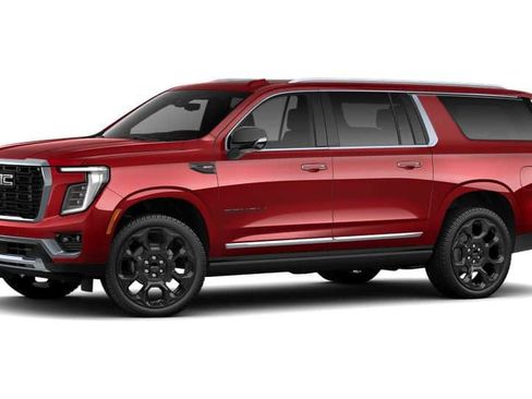 New 2026 GMC Yukon XL Denali w/ Denali Reserve Package AWD/4WD image 28