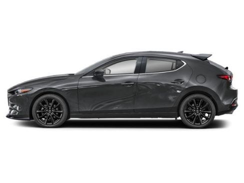 New 2026 MAZDA MAZDA3 Hatchback w/Premium Plus Pkg AWD/4WD image 3