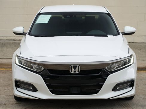 Used 2020 Honda Accord Sport image 41