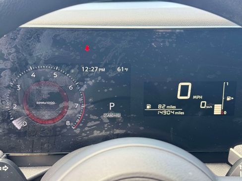 Used 2025 Nissan Kicks SV AWD/4WD image 23