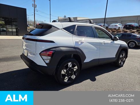 Used 2025 Hyundai Kona SEL AWD/4WD image 15