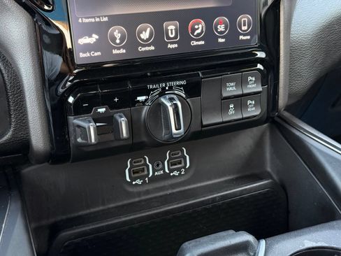Used 2021 RAM 1500 Rebel w/ Rebel Level 2 Equipment Group AWD/4WD image 52