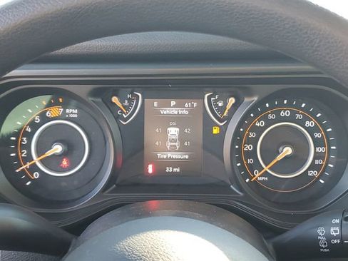 New 2026 Jeep Wrangler Sport image 9