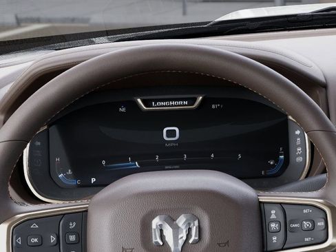 New 2026 RAM 2500 Limited AWD/4WD image 18