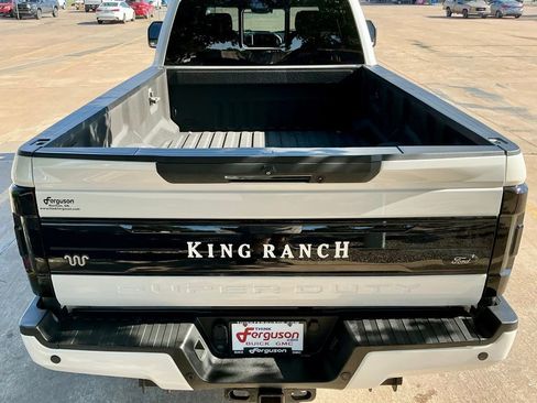 Used 2018 Ford F350 King Ranch w/ King Ranch Ultimate Package AWD/4WD image 17