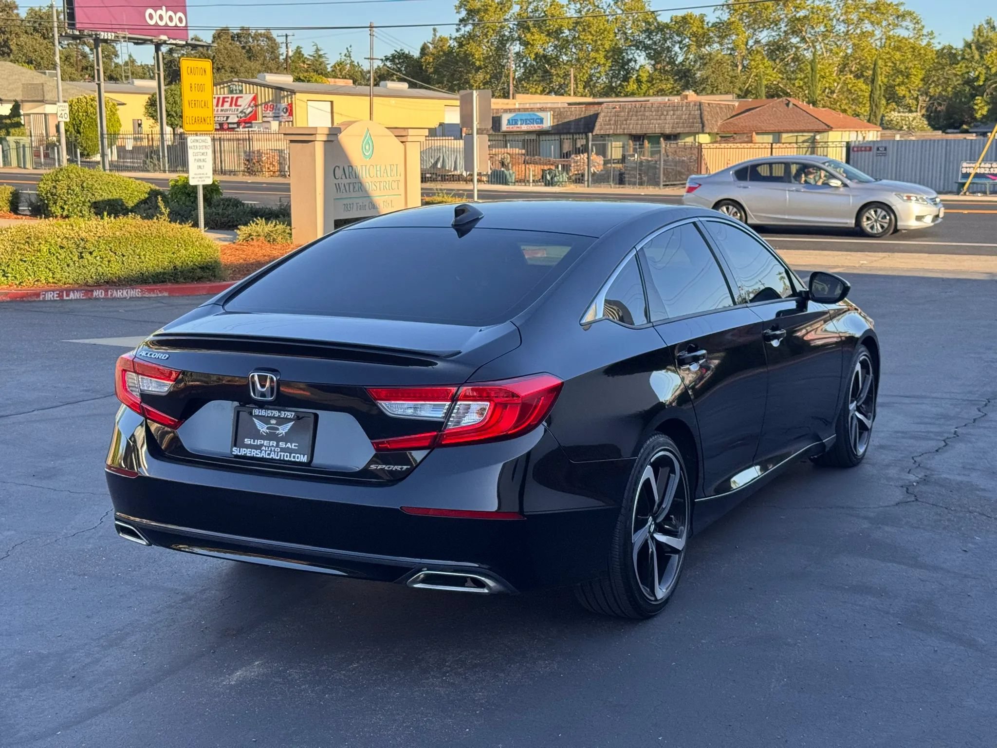 Used 2022 Honda Accord Sport image 6