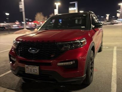 Used 2020 Ford Explorer ST w/ ST Street Pack
