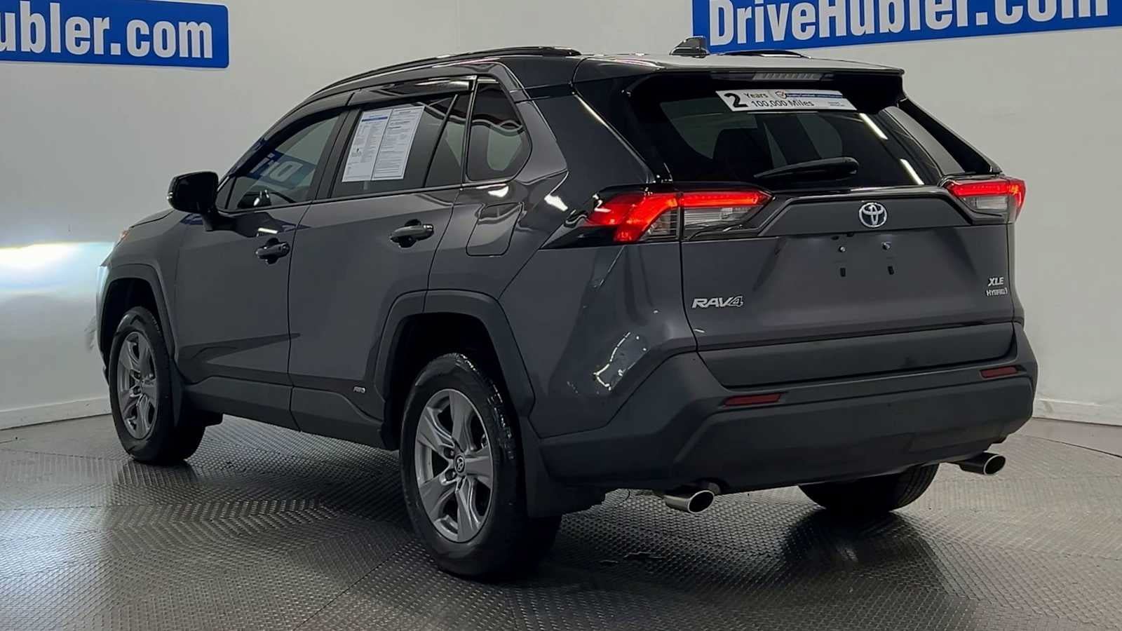 Used 2024 Toyota RAV4 XLE AWD/4WD image 6