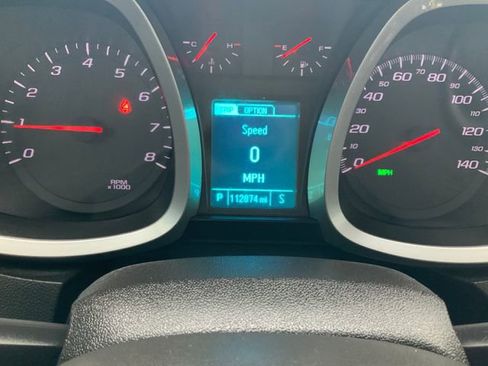 Used 2014 Chevrolet Equinox LTZ FWD image 21