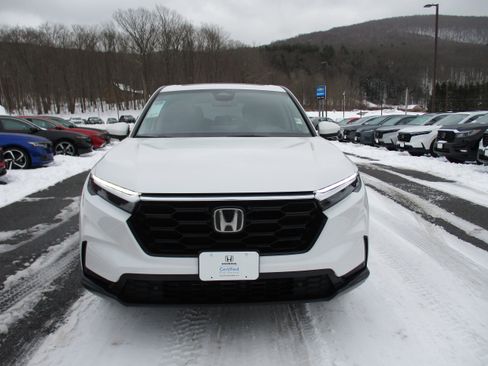Certified 2023 Honda CR-V EX-L image 2