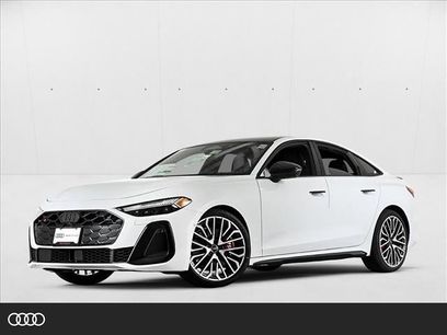 New 2025 Audi S5 Premium Plus