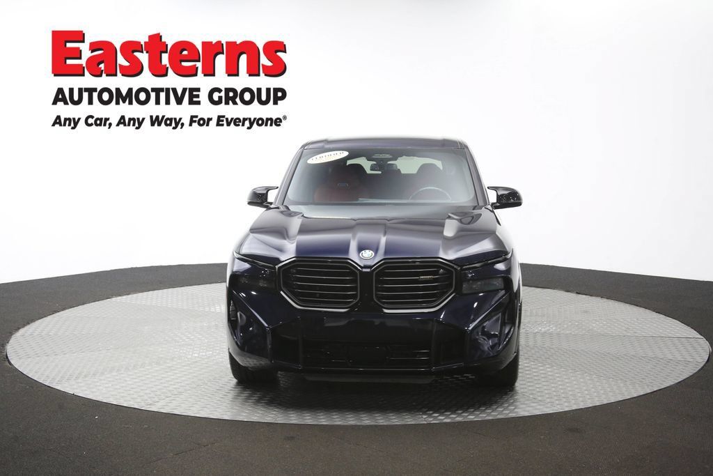 Used 2023 BMW XM w/ M Driver's Package AWD/4WD image 54